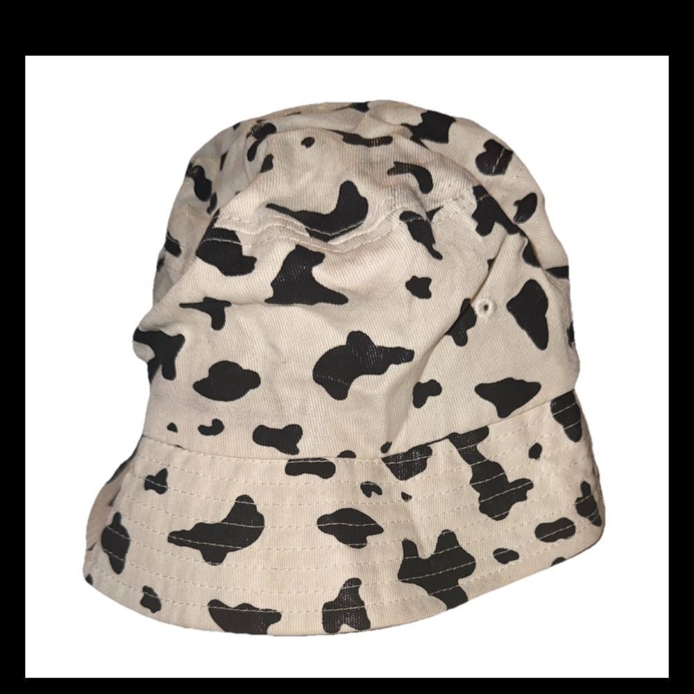 WEGO‎ Spotted Design Bucket Hat